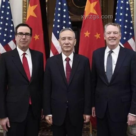 中美经贸磋商深化，机制会议持续进行